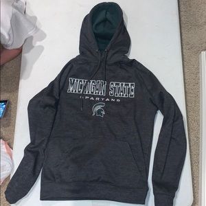 michigan state hoodie